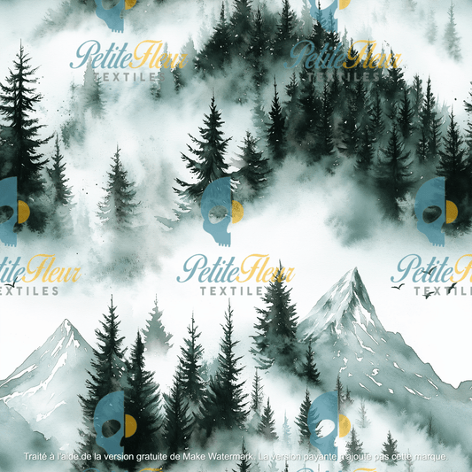 Préco - Pins des montagnes