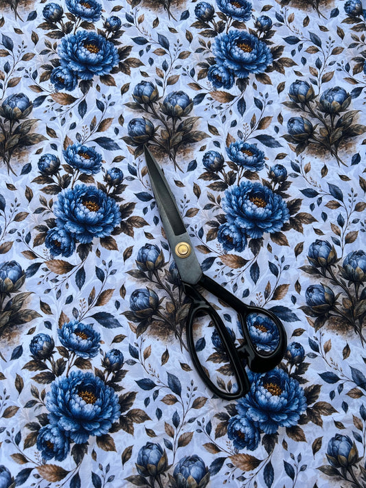 Cotton spandex Adorable owl