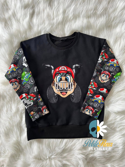 Chandail évolutif 3-6 ans