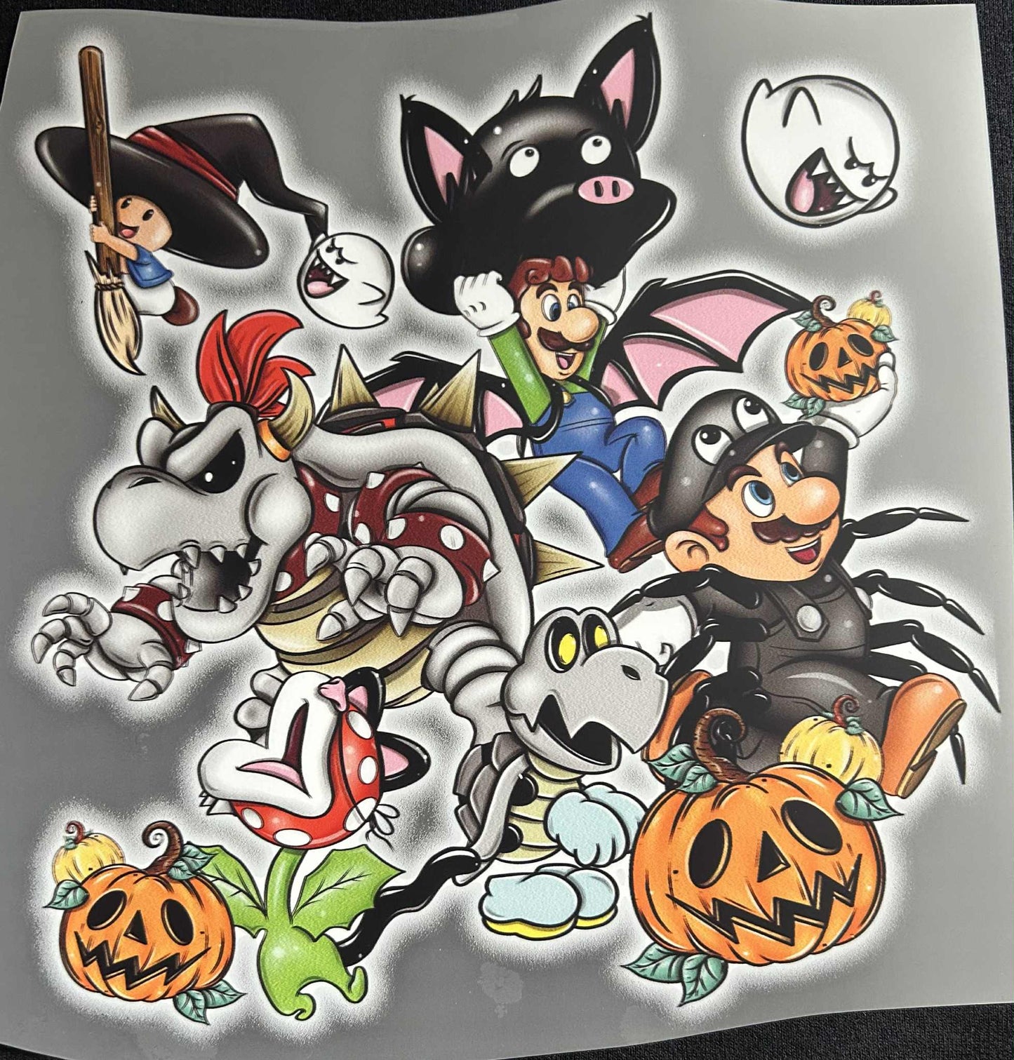 Plombiers Halloween