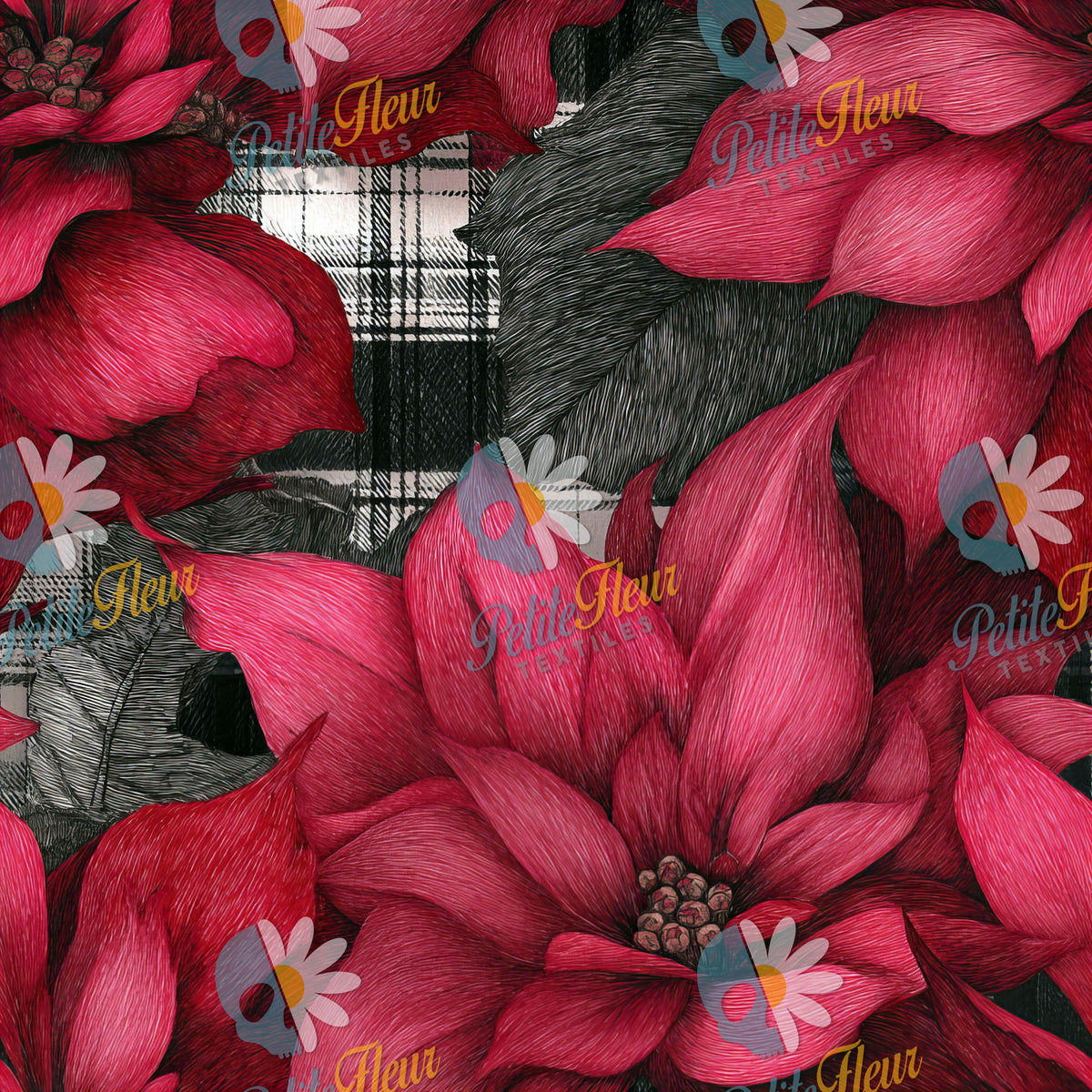 Préco - Poinsettia