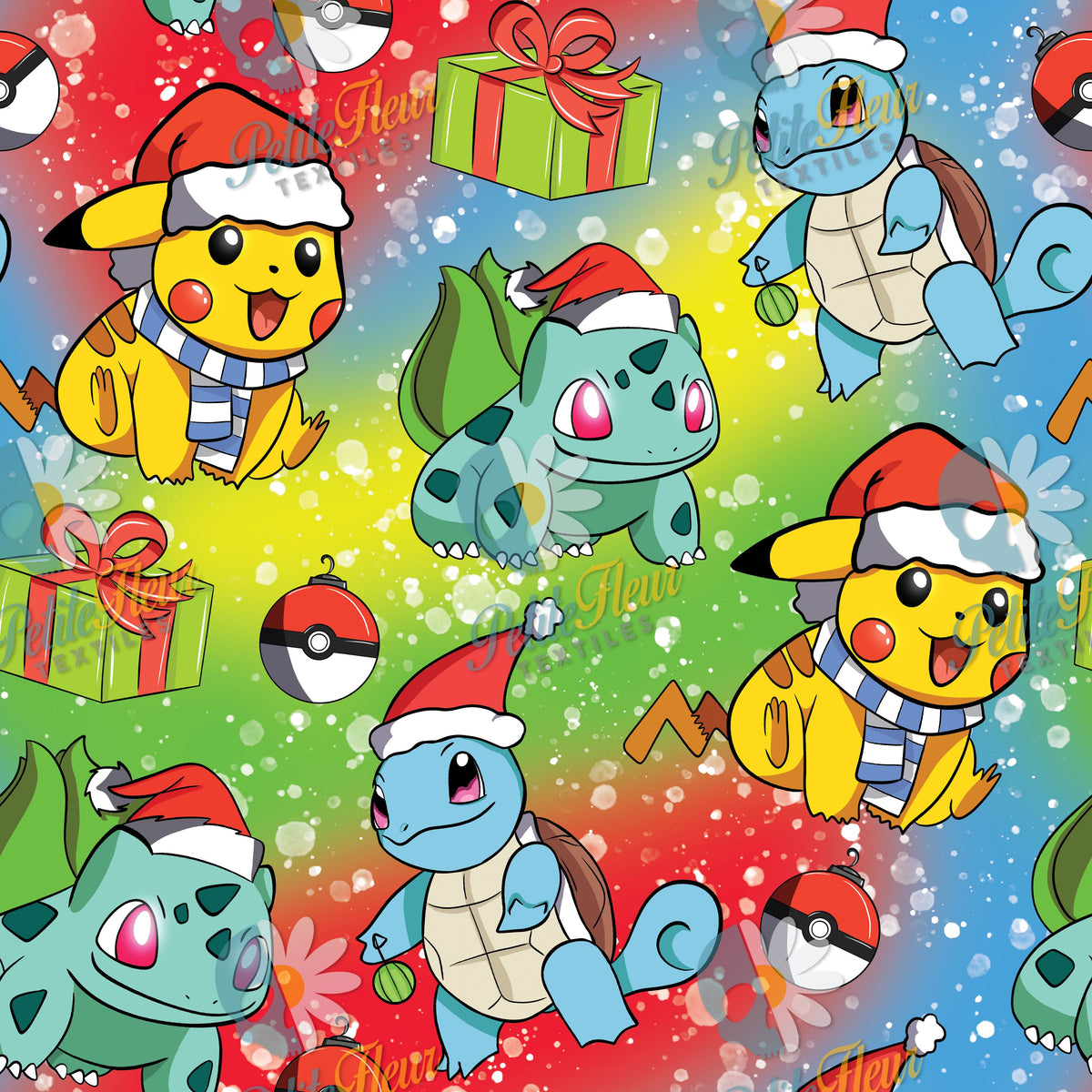 Préco - Pokemas