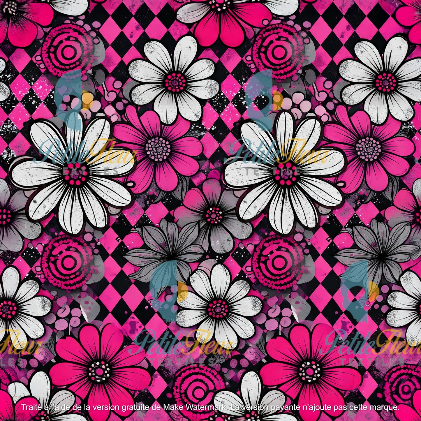 Préco - Pop Floral