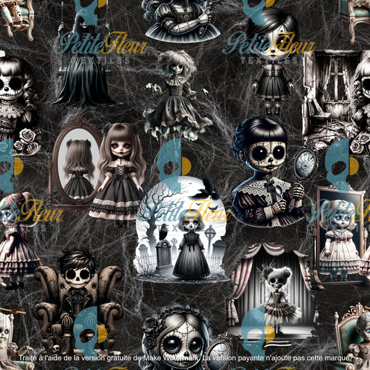 Préco - Poupées maléfiques