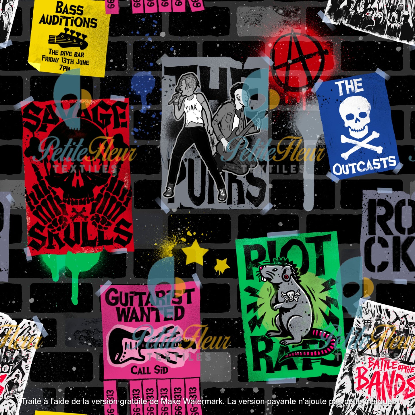 Préco - Punk Show