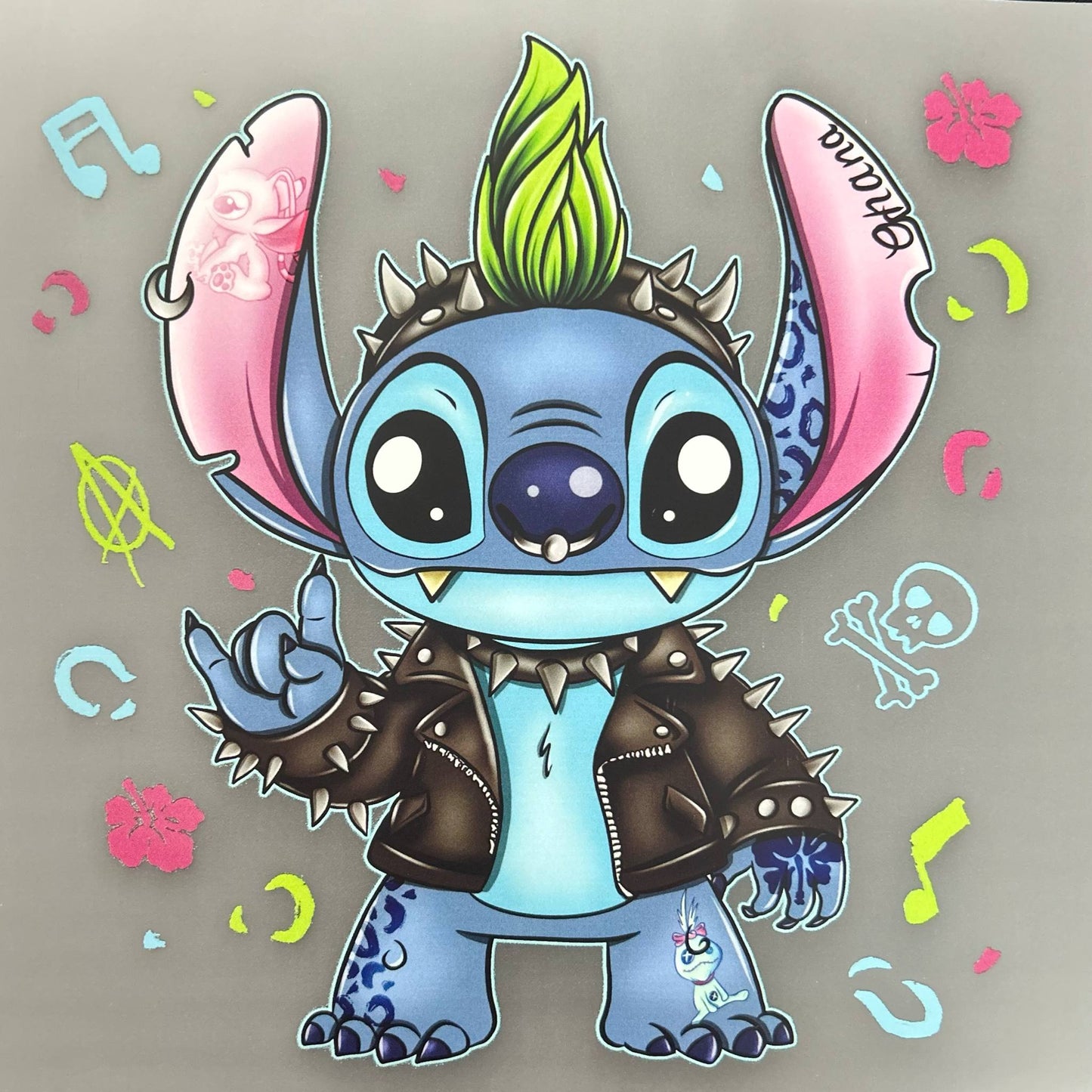 Punk Guy