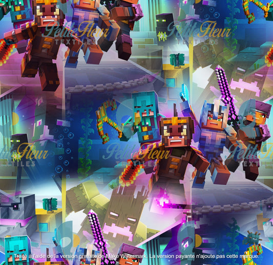 Préco - Quête Cubique