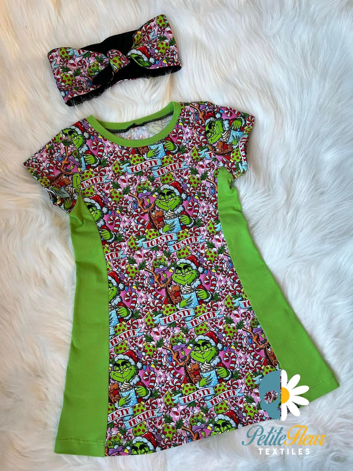 Duo - Toasty Grinch 3T