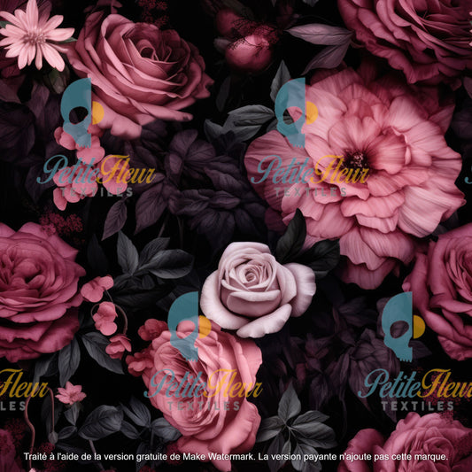 Préco - Roses passion