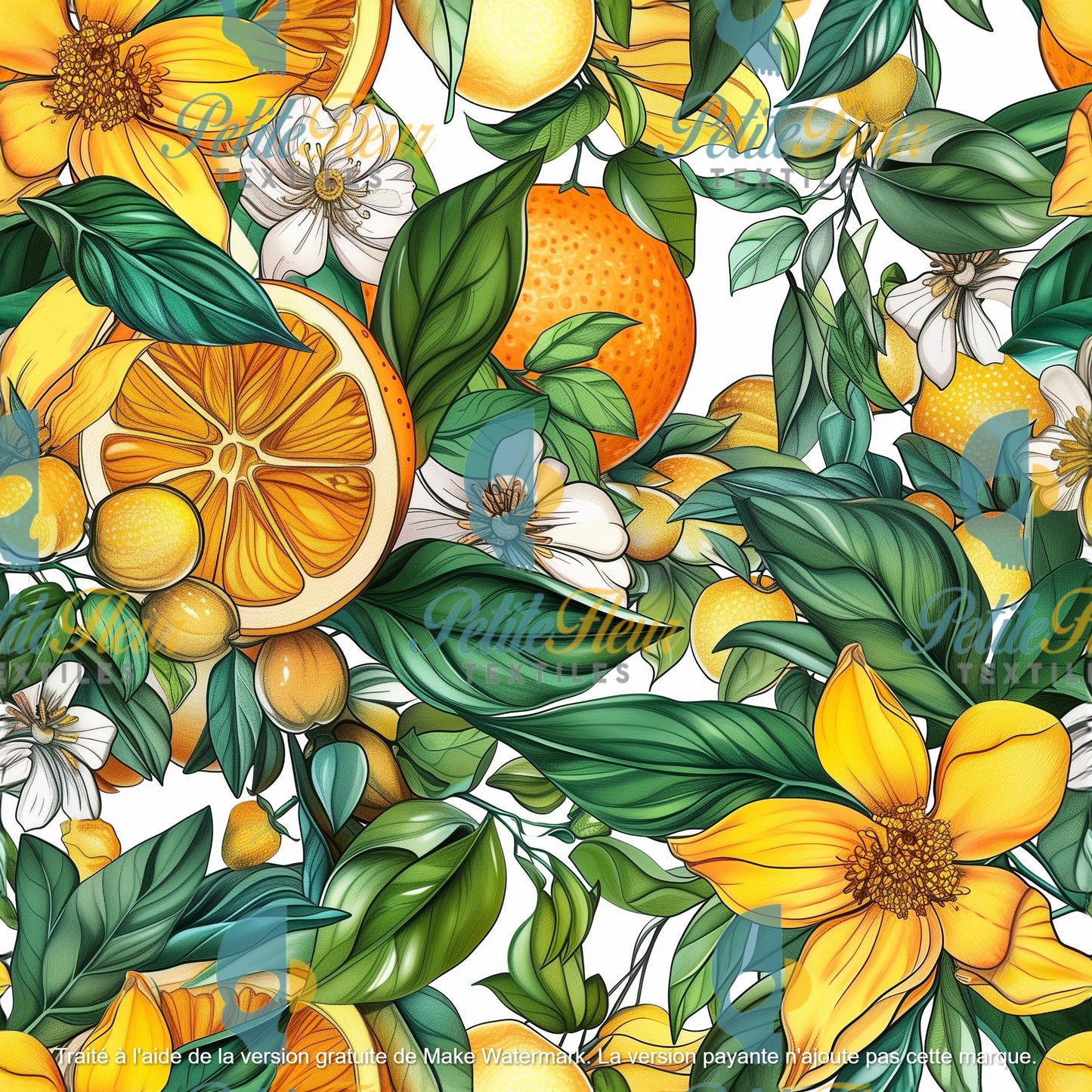 Préco - Saveur estivale