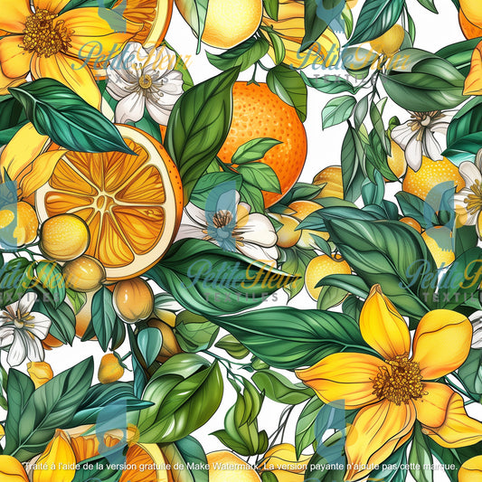 Préco - Saveur estivale