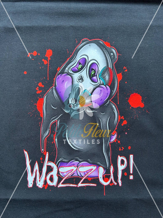 Panneau enfant - Screambear