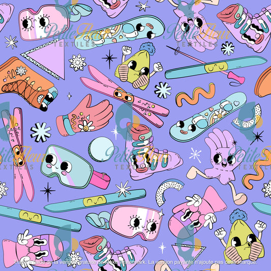 Préco - Ski et snowboard