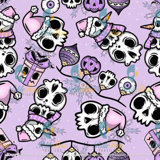 Préco - Skull-Mas
