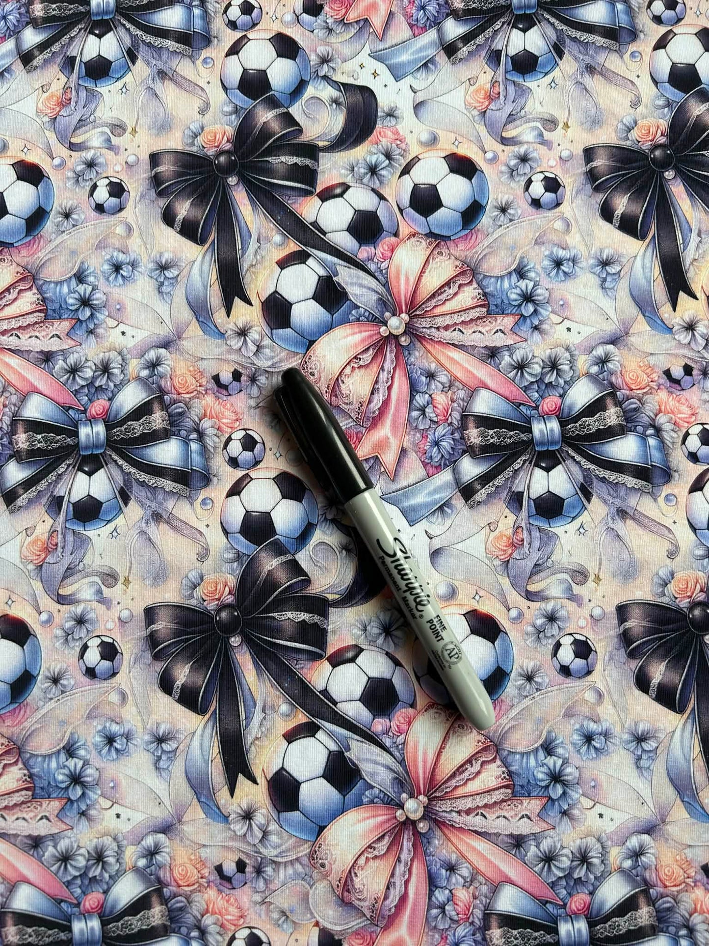 Coton spandex - Sportive et coquette