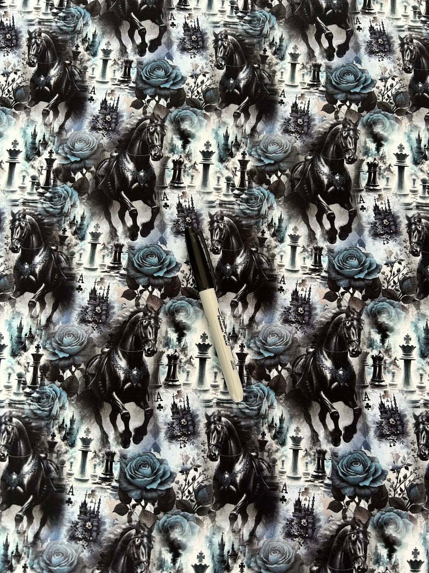 Coton spandex - Stratégie Royale