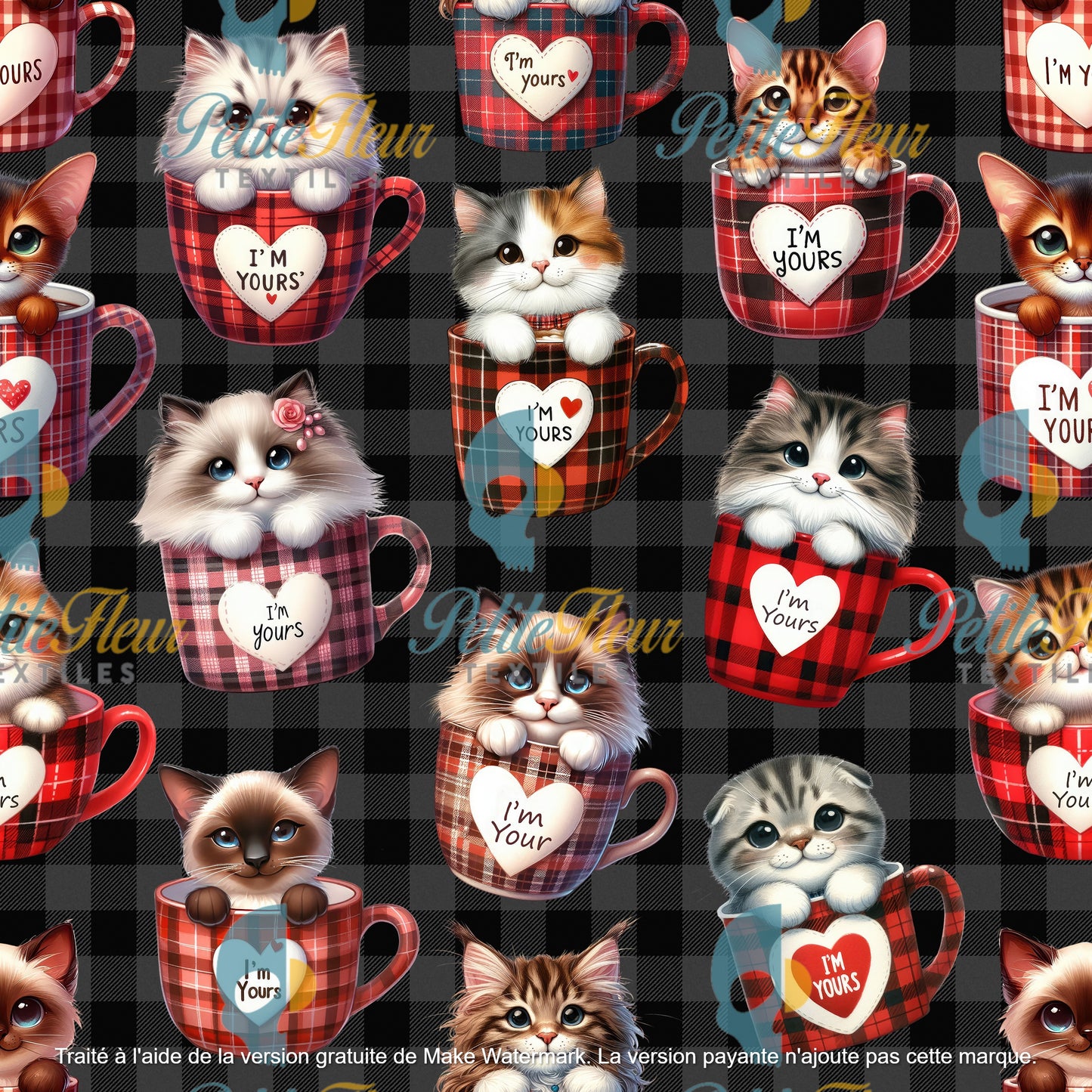 Préco - Tasses d'amour