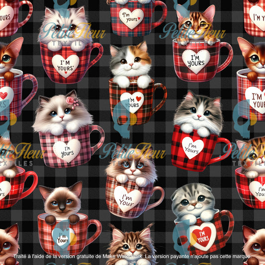 Préco - Tasses d'amour