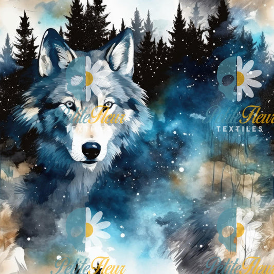 Préco - Un loup dans la nuit