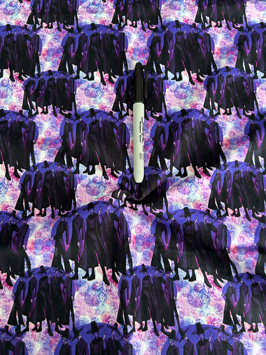 Cotton spandex Adorable owl