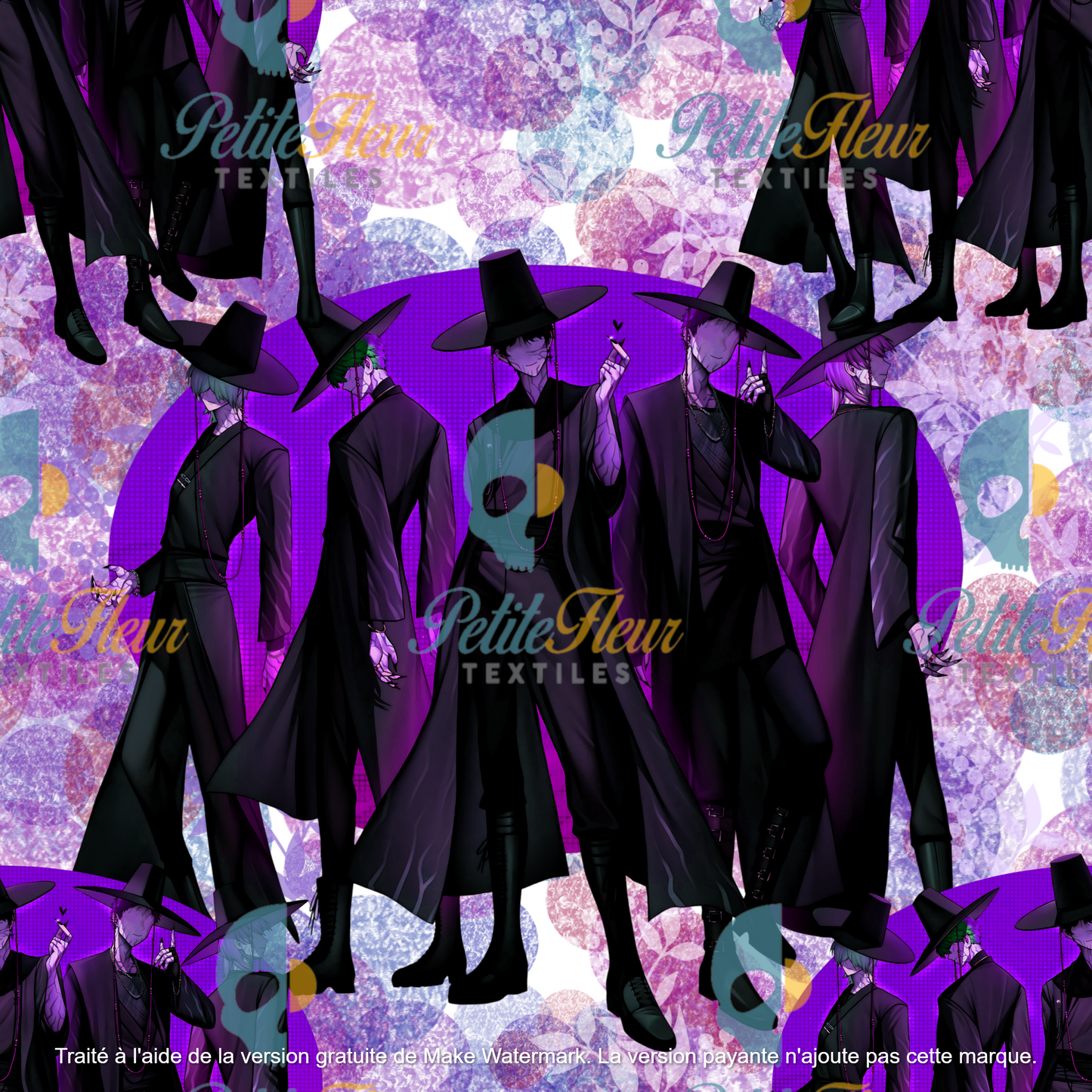 Préco - Veillée surnaturelle