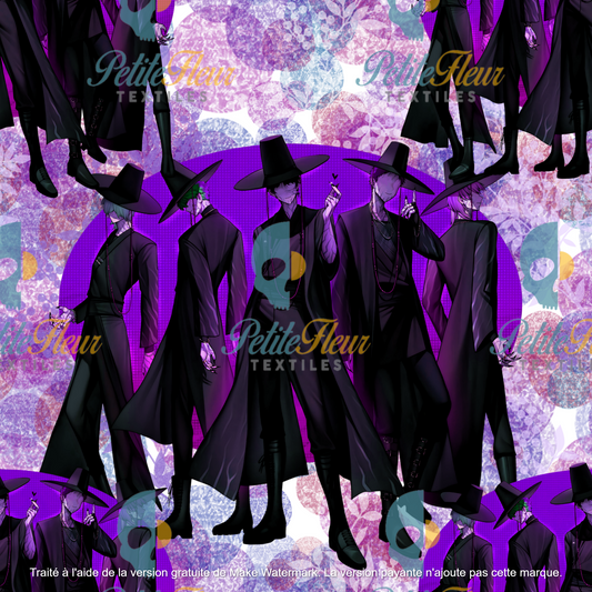 Préco - Veillée surnaturelle