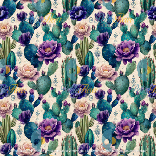 Préco - Western teal