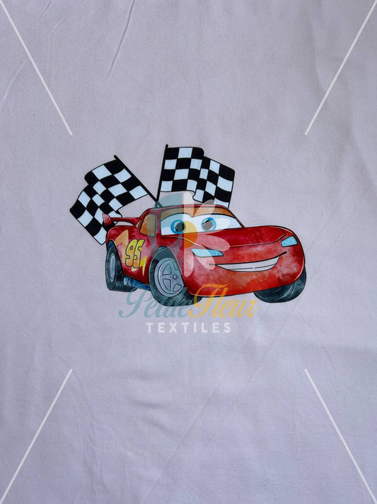 Panneau enfant - Bagnole (DBP)