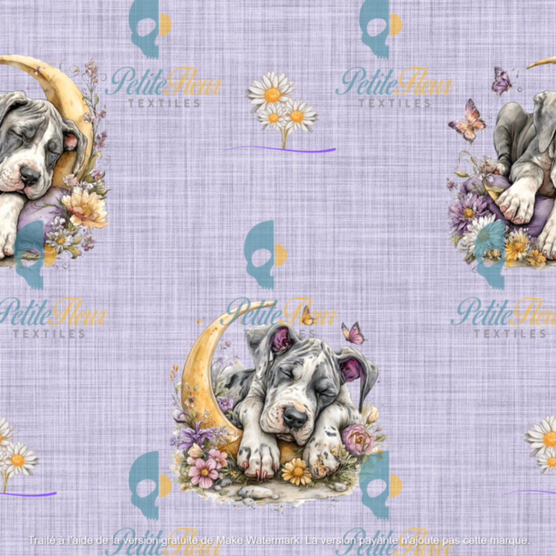 Préco - Danois Dodo