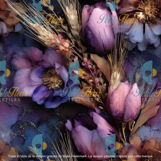 Préco - La fleuriste