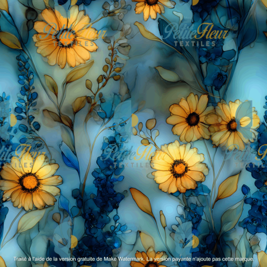 Préco - Marguerite Topaz