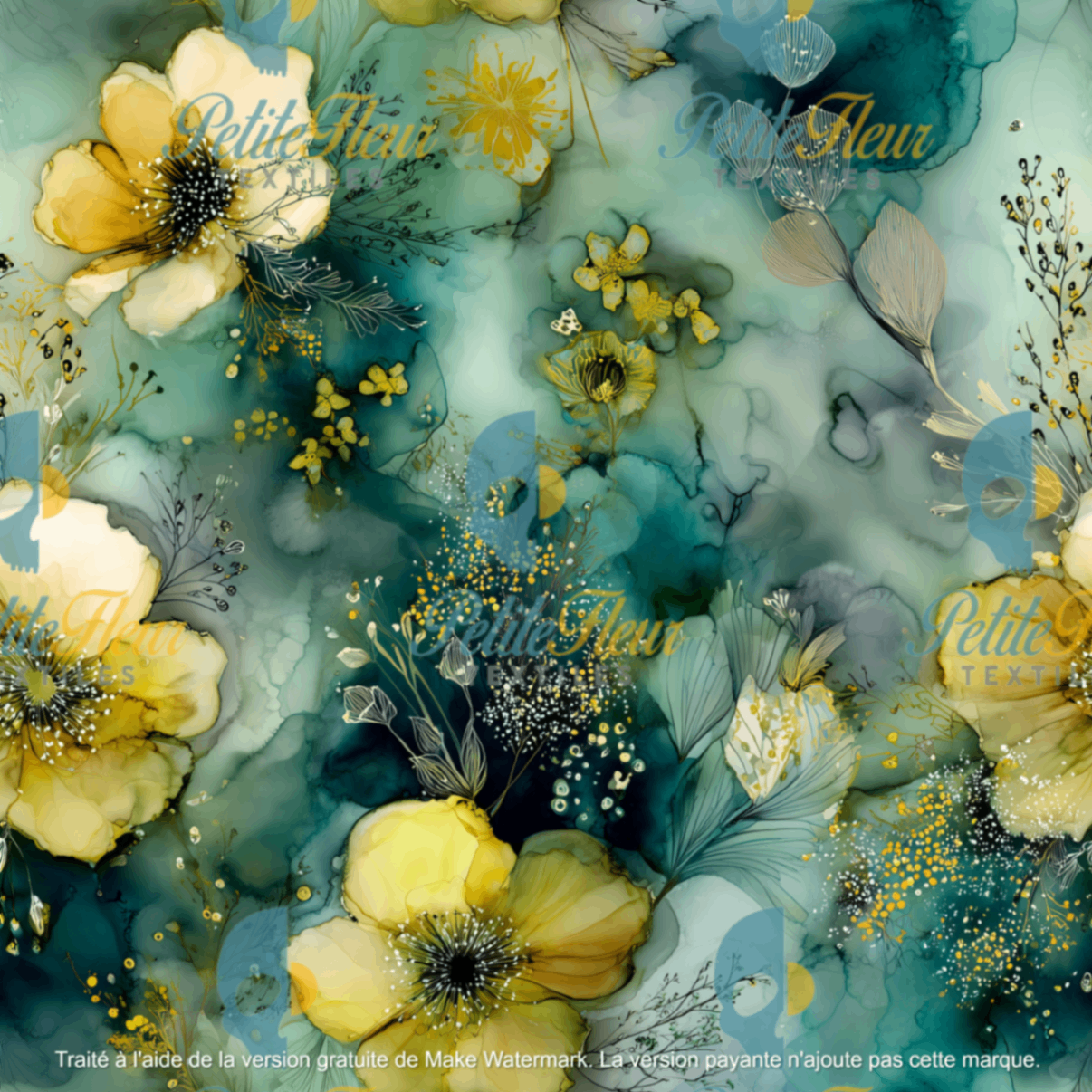 Préco - Misty Floral