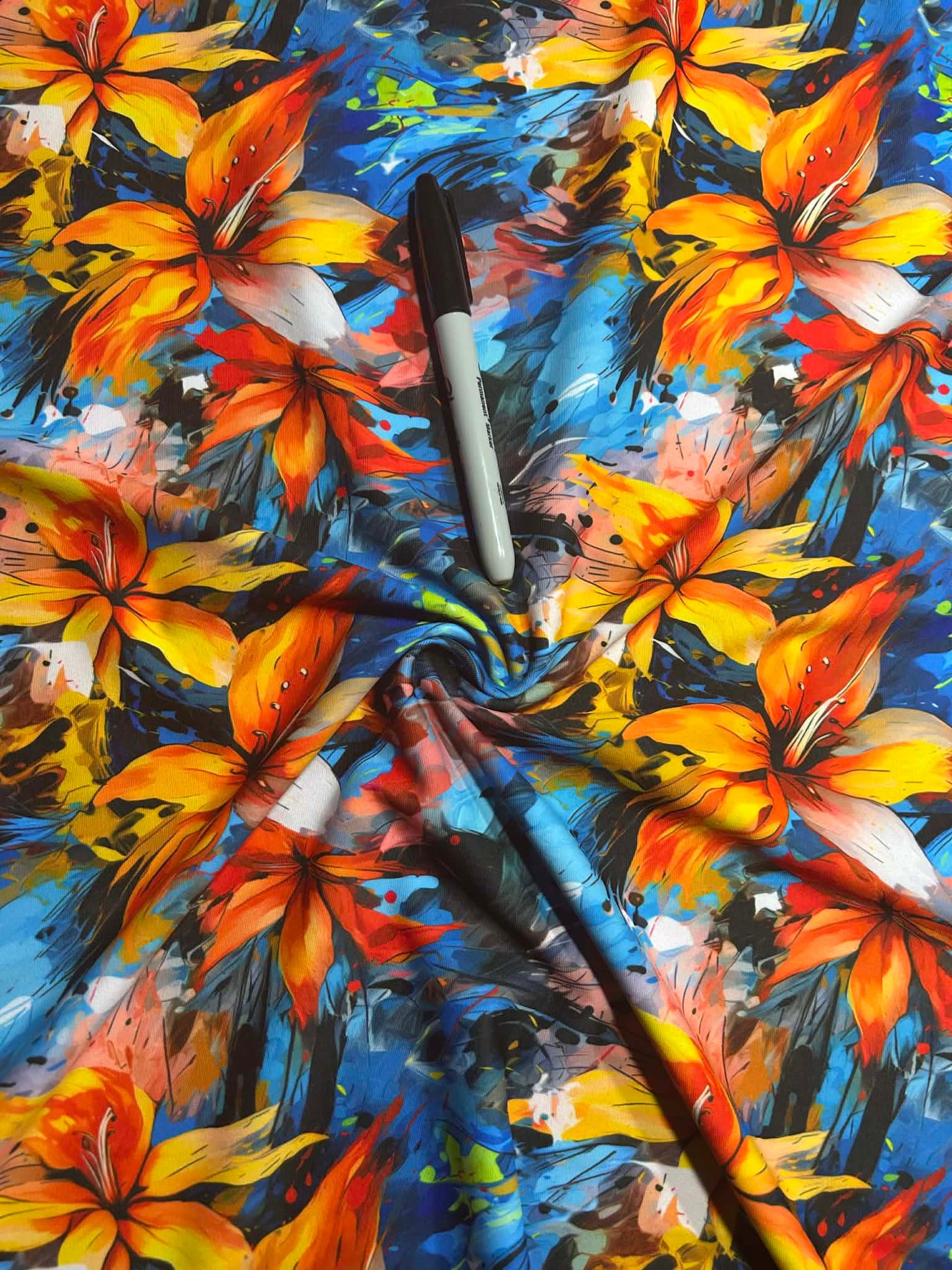 Athletic knit - Fusion Botanique