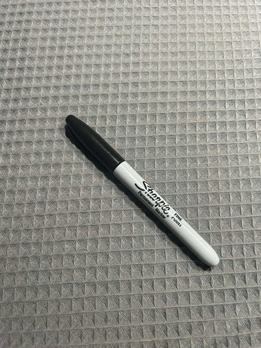 Coton nid d'abeille - Gris