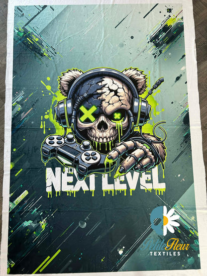 Panneau doudou grand format - Next Level